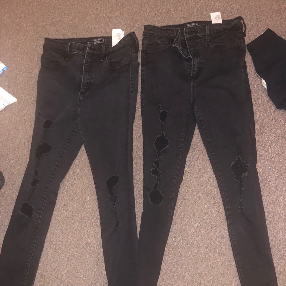 THE BEST SKINNY JEANS!! Size 27